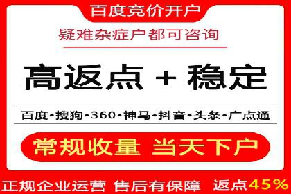 百度竞价代运营助力企业增长案例